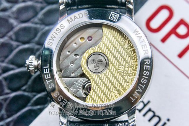 Blancpain手錶 新品 寶鉑經典之作 原裝進口9015機芯 寶珀全自動機械男表  hds1130